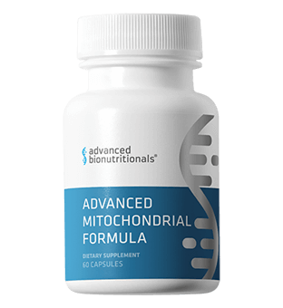 1 Bottle Advanced Mitochondrial Formula