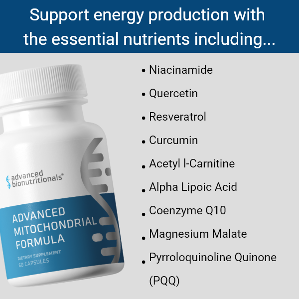 Coenzyme Q10 benefit graphic